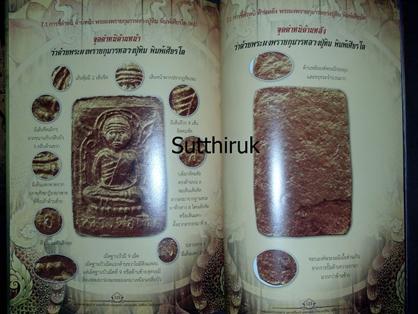 หนังสือ พระผงพรายกุมารและเครื่องรางของขลัง หลวงปู่ทิม อิสริโก วัดละหารไร่ อ.บ้านค่าย จ.ระยอง (ขาย 4)
