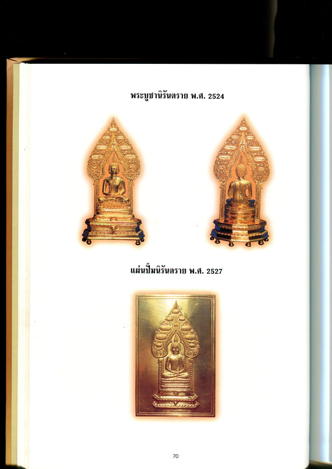 หนังสือ พระเครื่องวัดบวร ประมวลพระครื่อง-พระบูชา วัดบวรนิเวศวิหาร