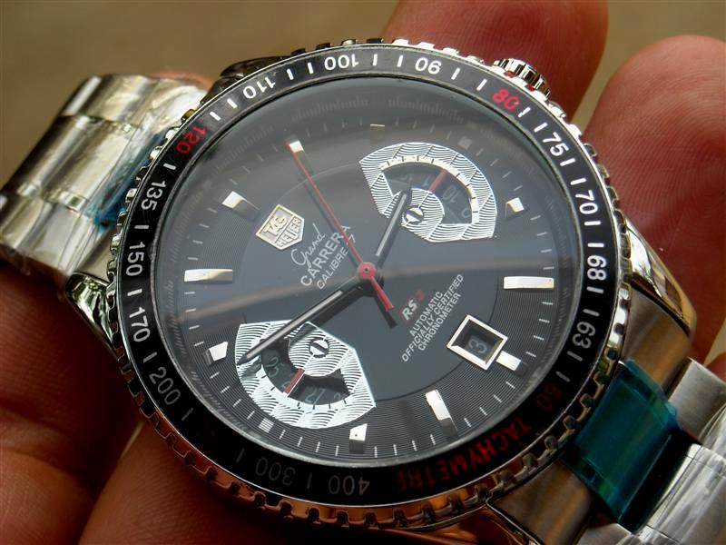 TAG HEUER GRAND CARRERA CALIBRE 17 RS 2
