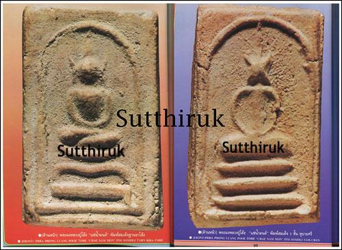 หนังสือ มหาโพธิ์ ฉบับพิเศษ ล้มเซียน หลวงปู่โต๊ะ วัดประดู่ฉิมพลี กทม.