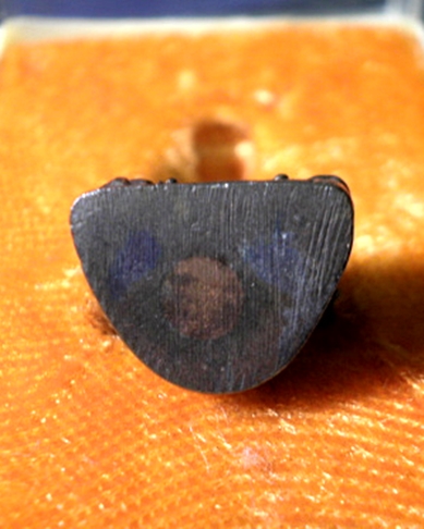 รูปเหมือนหลวงพ่อทองสุข รุ่นแรก วัดสะพานสูง ปี 2517 นนทบุรี 