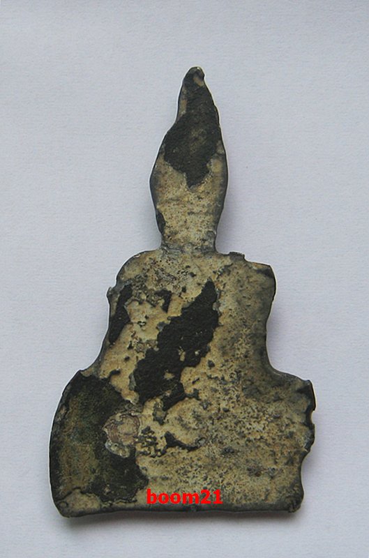 พระร่วงนั่ง กรุวัดมหาธาตุ สุโขทัย