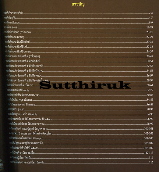 หนังสือ รวมพระกริ่ง ยอดนิยม