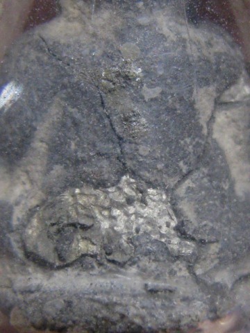 พระสังขจายย์ เนื้อชิน กรุวัดท่าพระ กรุงเทพฯ ราคาเบา ๆ ใช้พุทธคุณ