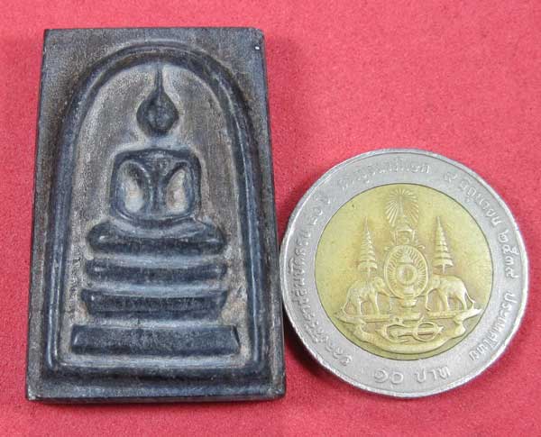 พระนาคปรกแกะจากไม้ตะเคียนดำ1000 ปีปลุกเสกโดยหลวงปู่คำบุ วัดกุดชมภู จ.อุบลราชธานี - คณาจารย์อิสาน