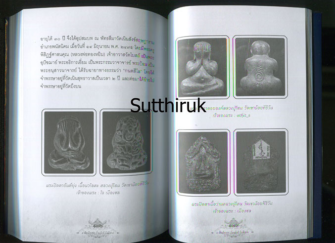 หนังสือ ๕ เสือเมืองชล เก็บแล้วดี มีแล้วรวย (สุดยอดปรมาจารย์ด้านพระปิดตาภควัมปติและพระปิดตามหาอุตม์)