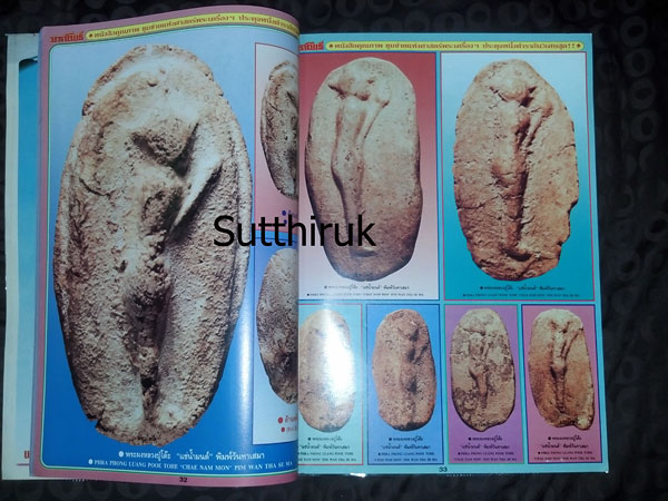 หนังสือ มหาโพธิ์ ฉบับพิเศษ ล้มเซียน หลวงปู่โต๊ะ วัดประดู่ฉิมพลี กทม.