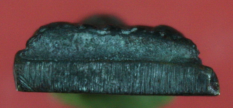 หลวงพ่อทวดวัดไทร  จ.นครสวรรค์ ปี2506 หลวงปู่ทิมปลุกเสก(พิมพ์หน้าแก่)