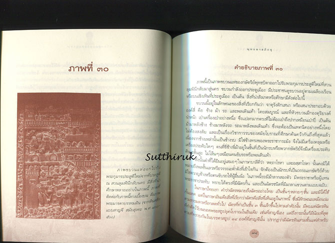 หนังสือ พุทธประวัติจากหินสลัก โดย พระธรรมโกศาจารย์ (พุทธทาสภิกขุ)