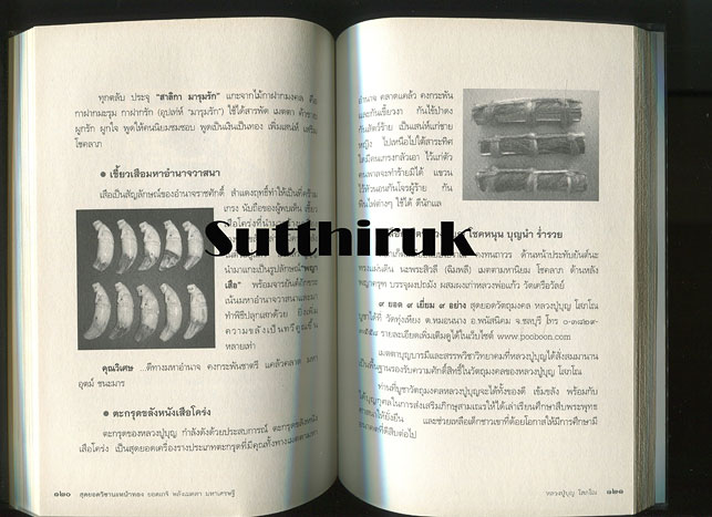 หนังสือ ยอดเกจิ พลังเมตตา ยอดวิชานะหน้าทอง