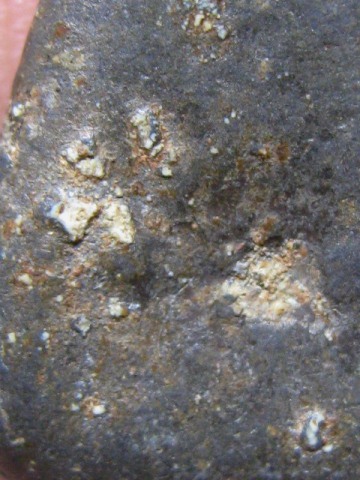 พระพิมพ์วัดตะไกร หน้าครุฑ เนื้อตะกั่วสนิมแดง กรุวัดสุวรรณ จ.อ่างทอง มาพร้อมบัตรรับรอง