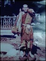 เหรียญหลวงพ่อเงิน วัดบางคลาน หลังยันต์พระเจ้าห้ามอาวุธ เนื้อทองแดง รุ่นเสาร์ ๕ หลวงปู่หมุนเสกปี 43