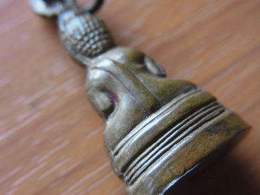 พระกริ่งปั๊มมีหู หลวงพ่อโต วัดบางพลี หลวงพ่อเผือก วัดกิ่งแก้ว ปลุกเสก