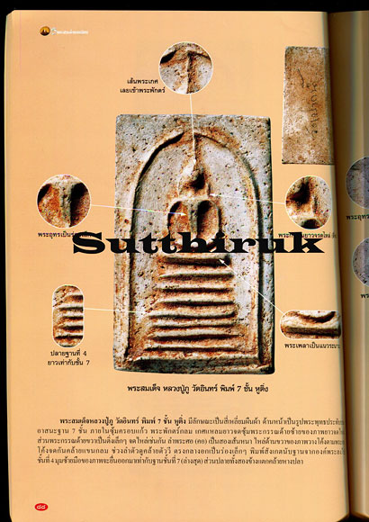 หนังสือ พระเครื่องเมืองพุทธ ฉบับพิเศษ 5 พระสมเด็จยอดนิยม