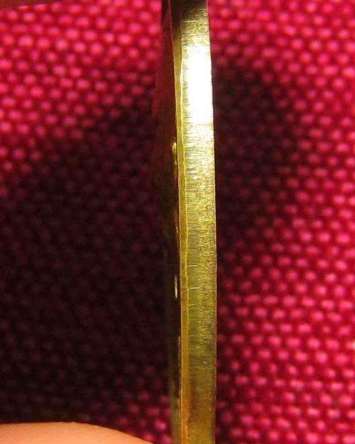 หลวงพ่ออุ้น วัดตาลกง รุ่นพิเศษ