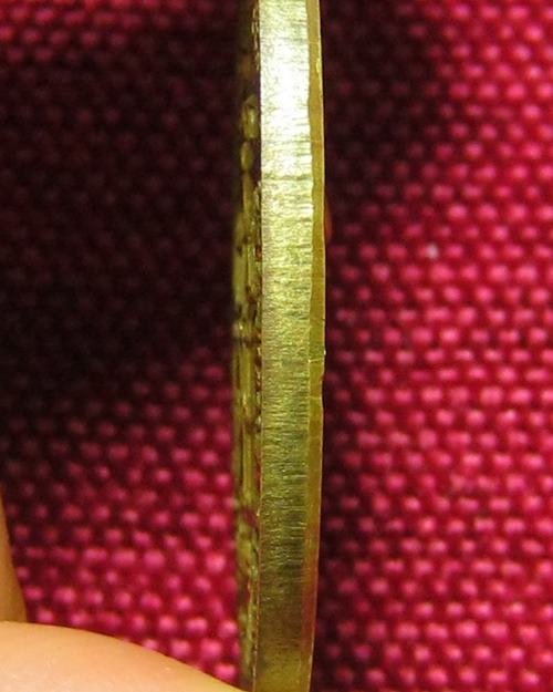 หลวงพ่ออุ้น วัดตาลกง รุ่นพิเศษ