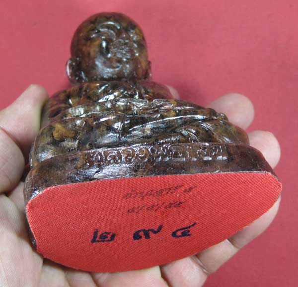 พระบูชาเหล็กไหล 3 นิ้ว หลวงพ่อเงินวัดบางคลาน จ.พิจิตรหลวงปู่คำบุ คุตฺตจิตฺโต วัดกุดชมภูจ.อุบลราชธานี