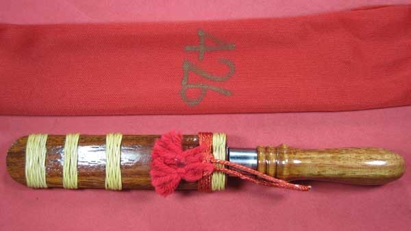 มีดหมอน้ำพี้ (พิมพ์เล็ก)ยาวรวมด้าม 6-7 นิ้ว แชมป์วัดใจ หลวงปู่คำบุ คุตฺตจิตฺโต อ.พิบูล จ.อุบลราชธานี