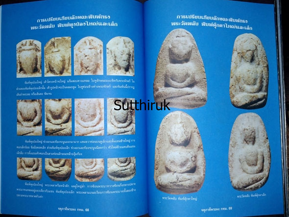หนังสือ จตุภาคีพระผง กทม