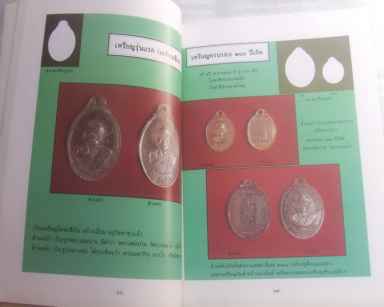 หนังสือสมบัติพ่อให้ หลวงพ่อฤาษีลิงดำ วัดท่าซุง จ.อุทัยธานี