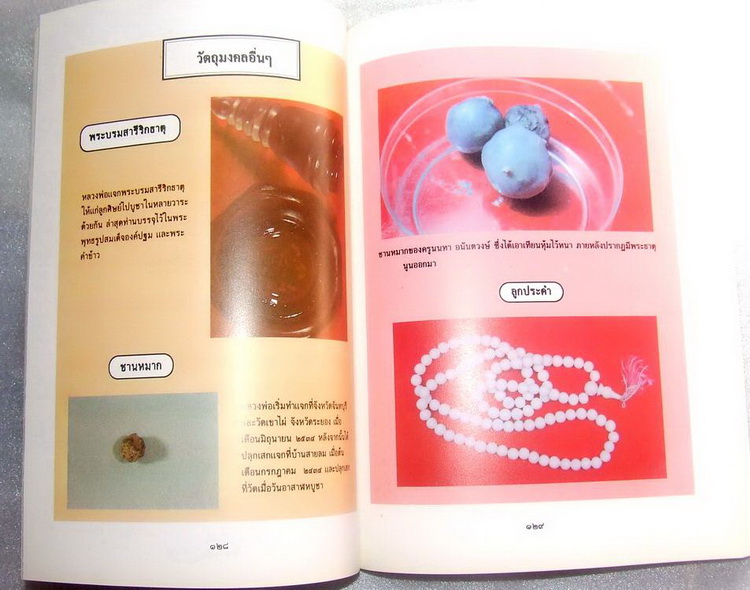 หนังสือสมบัติพ่อให้ หลวงพ่อฤาษีลิงดำ วัดท่าซุง จ.อุทัยธานี