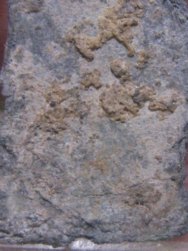 พระกรุวัดเก๋งจีน พิมพ์วันทาเสมา เนื้อชินเงิน จ.ระยอง มาพร้อมบัตรรับรอง