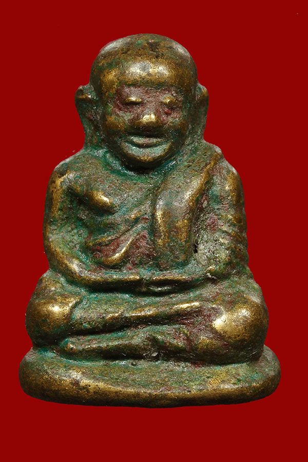 หลวงพ่อเงิน กรุวัดขวาง