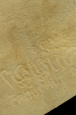  ภาพถ่ายพัดยศ หลวงปู่เพิ่ม ห้องภาพสุกัญญา ปี 15