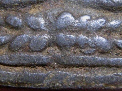 พระชินราช กรุวัดบางยี่หน เนื้อตะกั่ว จ.สุพรรณบุรี หายาก มาพร้อมบัตรรับรอง