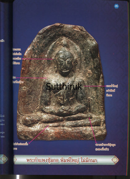 หนังสือ ไทยพระ ฉบับพิเศษ พระเบญจภาคี