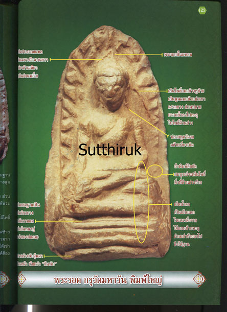 หนังสือ ไทยพระ ฉบับพิเศษ พระเบญจภาคี