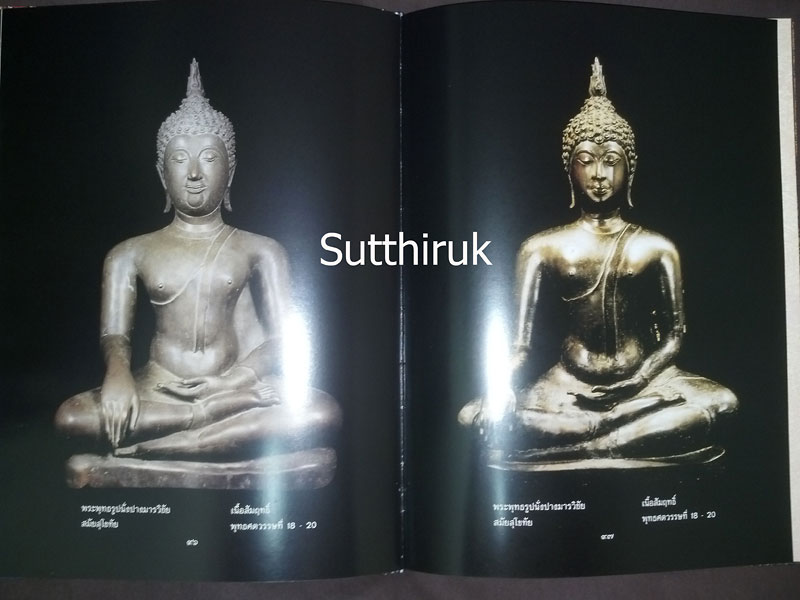 หนังสือ พระพุทธรูป เทวรูป