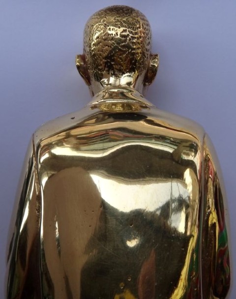 พระบูชาคุณแม่บุญเรือน ปี56 กรรมการสร้างน้อยหายาก องค์นี้เบอร์2 เคาะเดียว 