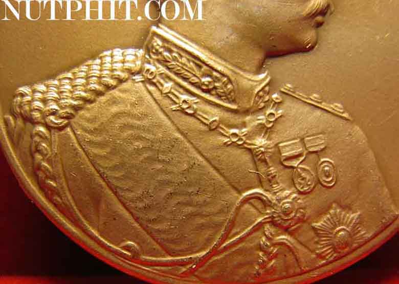 *เสด็จพ่อรัชกาลที่ 5 หลัง พระพุทธชินราช สวยแชมป์ยันกล่องครับท่าน*173
