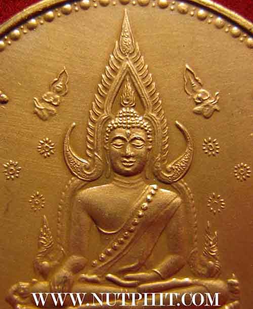 *เสด็จพ่อรัชกาลที่ 5 หลัง พระพุทธชินราช สวยแชมป์ยันกล่องครับท่าน*173
