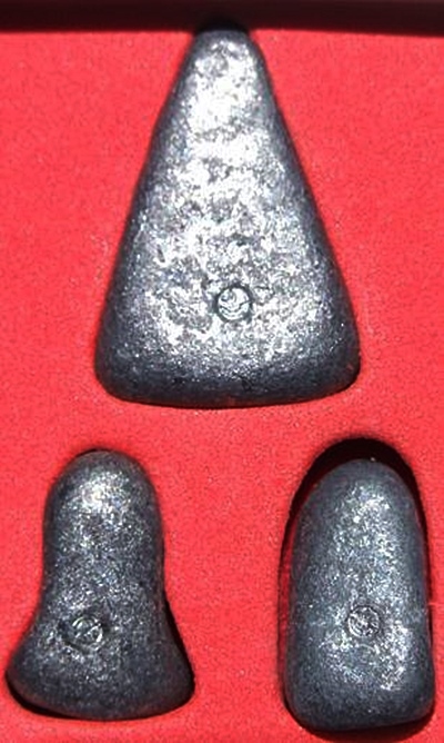 "พระเก่าที่เราลืม" พระปิดตา พิพม์หลวงปู่เอี่ยม วัดหนัง เนื้อชินตะกั่ว ออกวัดโคนอน พ.ศ.2515