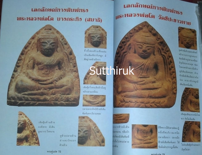 หนังสือ พระผงคู่แฝด เล่ม 1