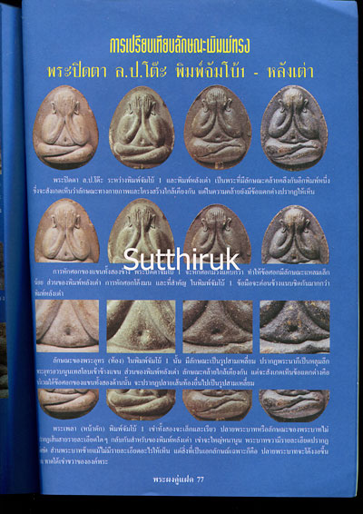 หนังสือ พระผงคู่แฝด เล่ม 2