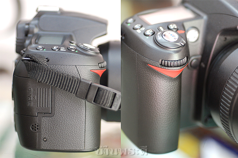 ขายกล้อง Nikon D90 สภาพนางฟ้า 99% อุปกรณ์ครบพร้อมกระเป๋า และเลนส์ Nikon 18-200