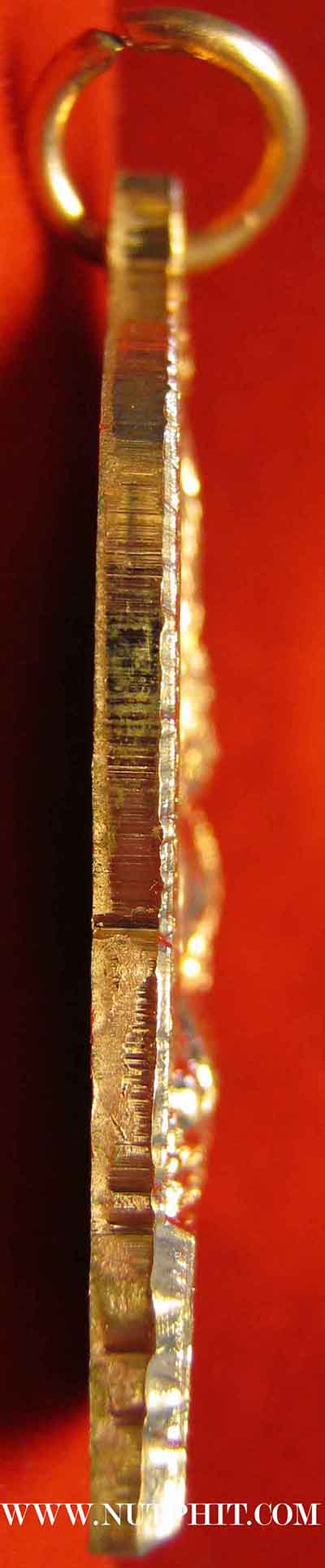 พระพุทธชินราช หลัง อกเลา จากวัด ลพ.ชินราช พิษณุโลก*121