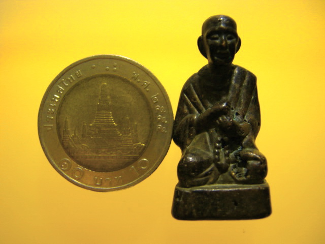 รูปหล่อ สมเด็จโต วัดระฆัง ปี2500