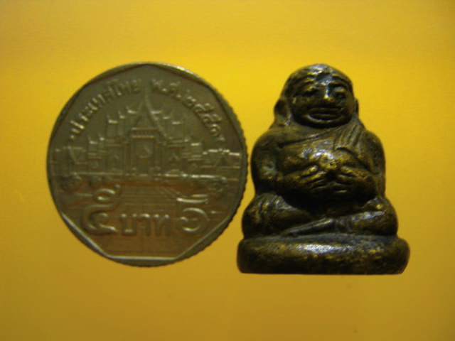 พระสังกัจจายน์ หลวงพ่อเงิน กรุวัดขวาง จ.พิจิตร