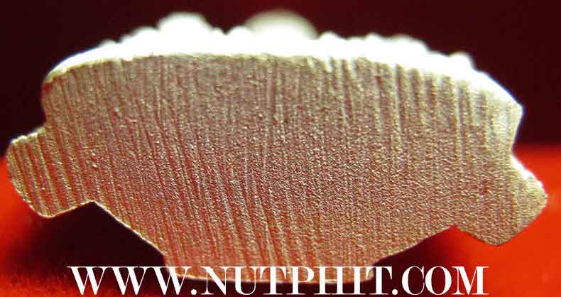 พระพุทธชินราช วัดพระพุทธชินราช พิษณุโลก เนื้อเงินแท้ล้าน %**13