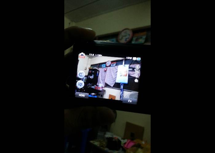 วัดใจซื้อมา9,900 กล้องSamsung WB800 กล้องDigitalสุดล้ำ