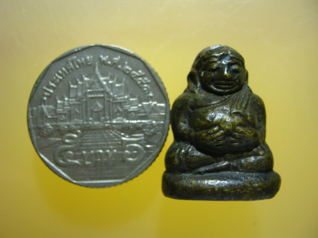 พระสังกัจจายน์ หลวงพ่อเงิน กรุวัดขวาง จ.พิจิตร