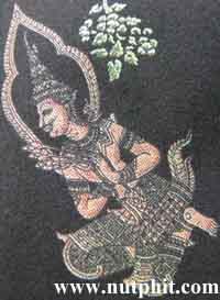 *ผ้าหลวงพ่อพระพุทธชินราช เมืองพิษณุโลกสองแควผืนยักษ์**164