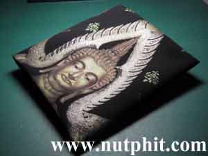 *ผ้าหลวงพ่อพระพุทธชินราช เมืองพิษณุโลกสองแควผืนยักษ์**164