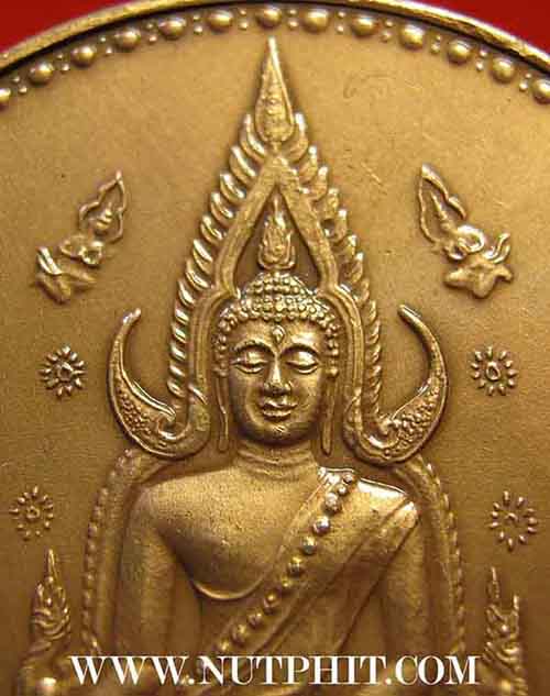 *เสด็จพ่อรัชกาลที่ 5 หลัง พระพุทธชินราช สวยแชมป์ยันกล่องครับท่าน*173