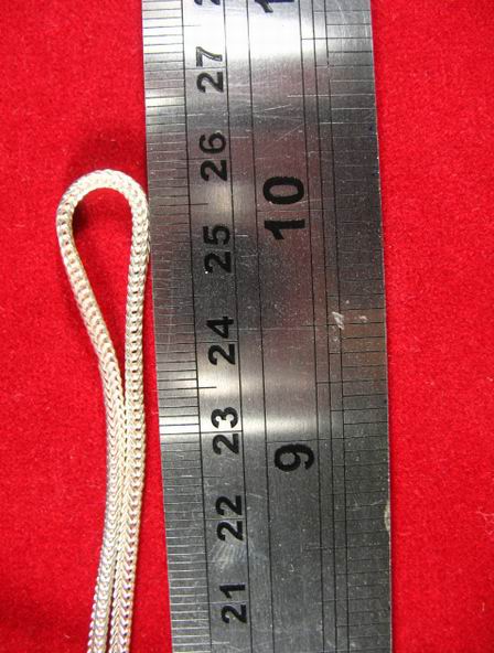 6,000.- สมเด็จคะแนน ปรกโพธิ์ เนื้อเกสร หลังยันต์ลึก หลวงปู่โต๊ะ วัดประดู่ฯ กทม. พร้อมสร้อยเงิน