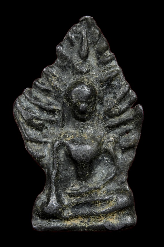 พระมเหศวรเดี่ยวเปลวเพลิง สุพรรณฯ